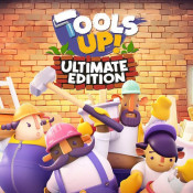 Jaquette Tools Up! Ultimate Edition