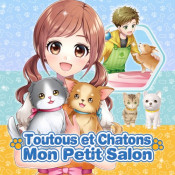 Image Toutous et Chatons : Mon Petit Salon