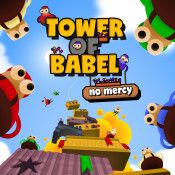 Jaquette Tower of Babel - no mercy