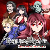Jaquette Toziuha Night: Dracula's Revenge