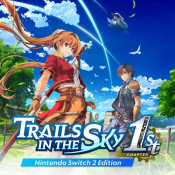 Jaquette Trails in the Sky 1st Chapter - Nintendo Switch 2 Edition