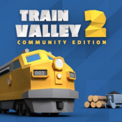 Jaquette Train Valley 2: Community Edition