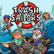 Jaquette Trash Sailors