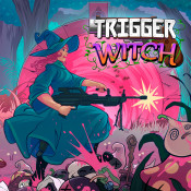 Jaquette Trigger Witch