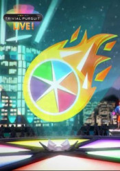 Jaquette Trivial Pursuit Live