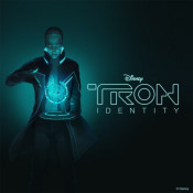 Jaquette TRON: Identity