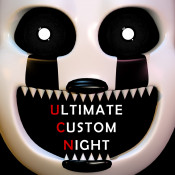 Jaquette Ultimate Custom Night