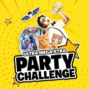 Jaquette Ultra Mega Xtra Party Challenge