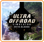 Jaquette Ultra Off-Road simulator 2019 : Alaska