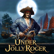 Jaquette Under the Jolly Roger