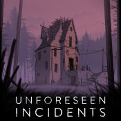 Jaquette Unforeseen Incidents