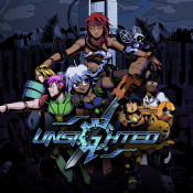 Jaquette UNSIGHTED