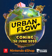 Jaquette Urban Flow