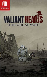 Jaquette Valiant Hearts