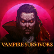 Jaquette Vampire Survivors