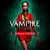 Jaquette Vampire: The Masquerade - Swansong