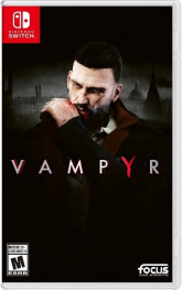Jaquette Vampyr
