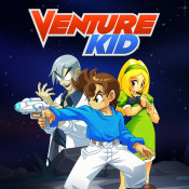 Jaquette Venture Kid