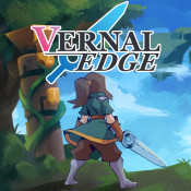 Jaquette Vernal Edge
