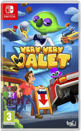 Jaquette Very Very Valet