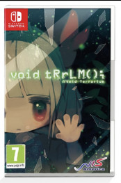 Jaquette void tRrLM(); //Void Terrarium