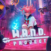 Jaquette W.A.N.D. Project