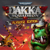 Jaquette Warhammer 40,000: Dakka Squadron FLYBOYZ EDITION
