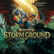 Jaquette Warhammer Age of Sigmar : Storm Ground
