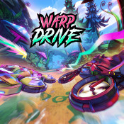 Jaquette Warp Drive