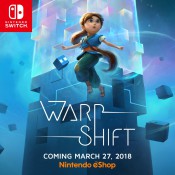 Jaquette Warp Shift