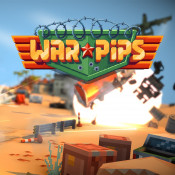 Jaquette Warpips