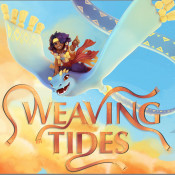 Jaquette Weaving Tides