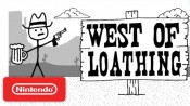 Jaquette West of Loathing