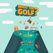 Jaquette What the Golf ?