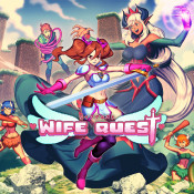 Jaquette Wife Quest