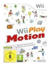 Jaquette Wii Play : Motion