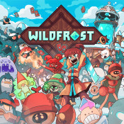 Jaquette Wildfrost