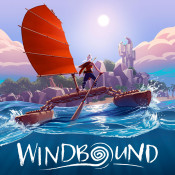 Jaquette Windbound