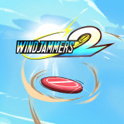 Jaquette Windjammers 2