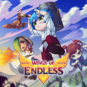 Jaquette Wings of Endless