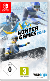 Jaquette Winter Games 2023