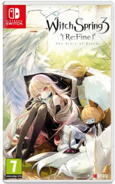 Jaquette Witch Spring 3 Re:Fine
