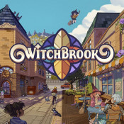 Jaquette Witchbrook