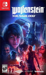 Jaquette Wolfenstein : Youngblood