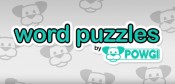 Jaquette Word Puzzles by POWGI