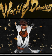 Jaquette World of Demons