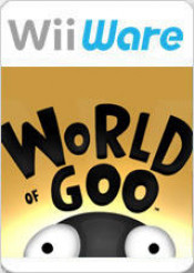 Jaquette World of Goo (WiiWare)