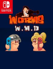 Jaquette WORMS W.M.D