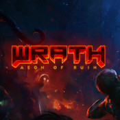 Jaquette Wrath: Aeon of Ruin