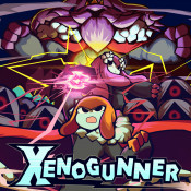 Jaquette Xenogunner